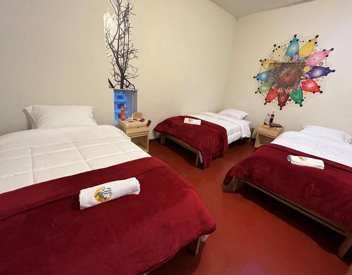 The Sleepy Mouse Hostel Cusco Exterior photo